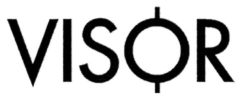 VISOR Logo (DPMA, 12.03.2013)