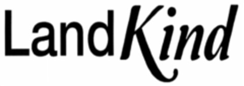 LandKind Logo (DPMA, 05/21/2013)
