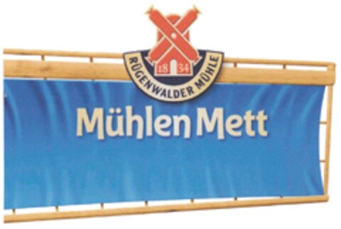 Mühlen Mett Logo (DPMA, 07/18/2013)