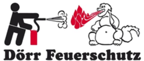 Dörr Feuerschutz Logo (DPMA, 28.01.2014)