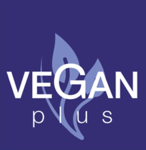 VEGAN plus Logo (DPMA, 05.06.2014)