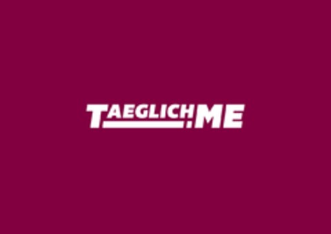 TAEGLICH.ME Logo (DPMA, 29.09.2014)