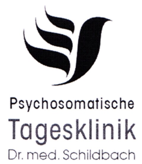 Psychosomatische Tagesklinik Dr. med. Schildbach Logo (DPMA, 02.04.2014)