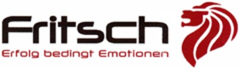 Fritsch Erfolg bedingt Emotionen Logo (DPMA, 22.05.2014)