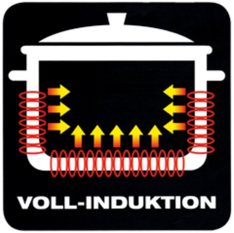 VOLL-INDUKTION Logo (DPMA, 07.08.2014)