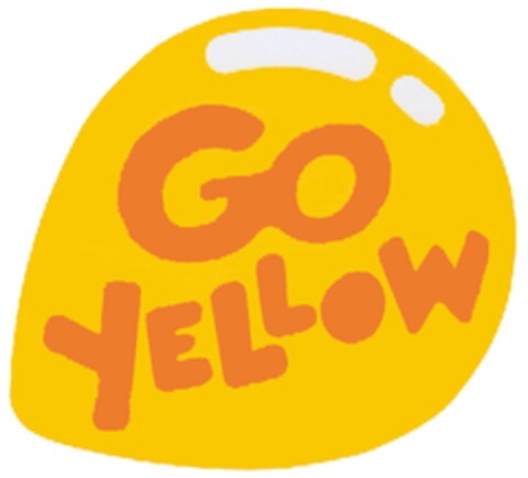Go YELLOW Logo (DPMA, 11.11.2014)