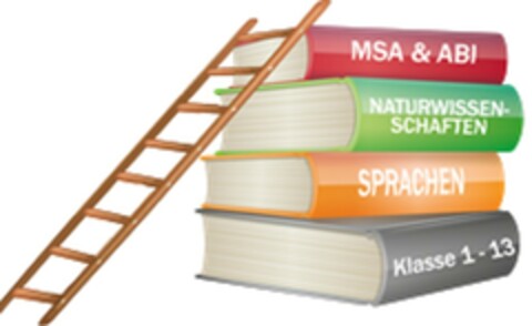 MSA & ABI NATURWISSENSCHAFTEN SPRACHEN Klasse 1 - 13 Logo (DPMA, 09.02.2015)