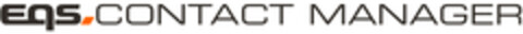 EQS CONTACT MANAGER Logo (DPMA, 29.01.2015)