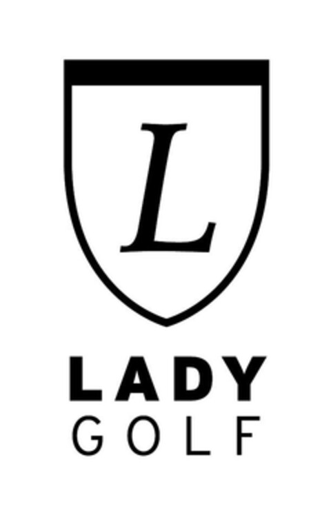 LADY GOLF Logo (DPMA, 11/25/2015)