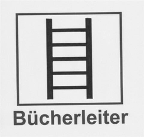 Bücherleiter Logo (DPMA, 19.04.2015)