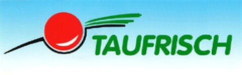 TAUFRISCH Logo (DPMA, 20.09.2015)