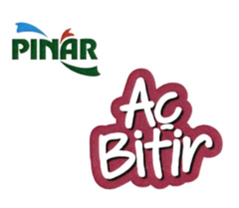 PINAR Ac Bitir Logo (DPMA, 26.02.2016)