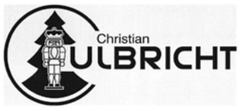 Christian ULBRICHT Logo (DPMA, 21.05.2016)