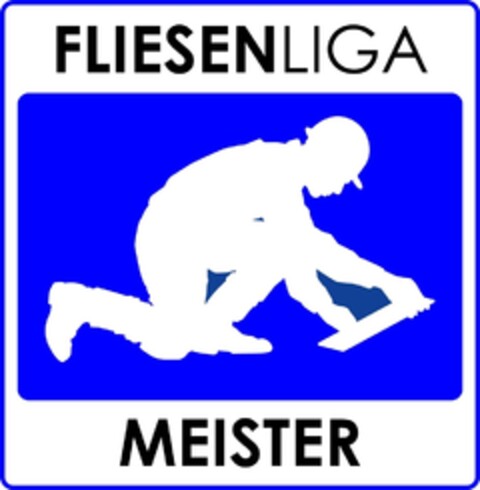 FLIESENLIGA MEISTER Logo (DPMA, 18.01.2016)