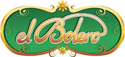 el Bolero Logo (DPMA, 03/17/2016)