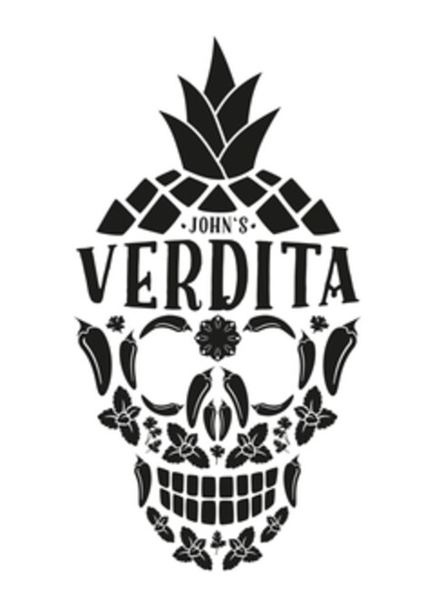 JOHN'S VERDITA Logo (DPMA, 21.04.2016)