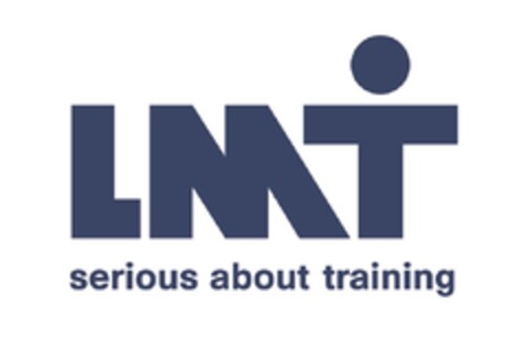 LMT serious about training Logo (DPMA, 12.08.2016)