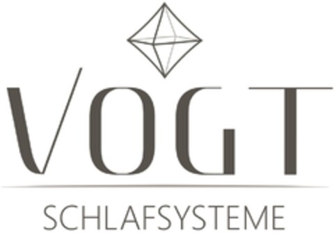 VOGT SCHLAFSYSTEME Logo (DPMA, 09/07/2016)