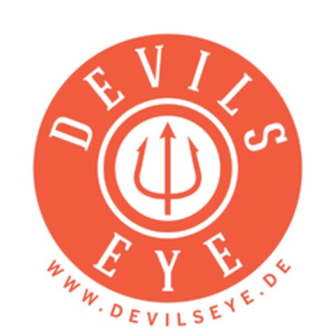 DEVILS EYE WWW.DEVILSEYE.DE Logo (DPMA, 11.10.2016)