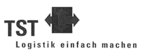 TST Logistik einfach machen Logo (DPMA, 17.03.2017)