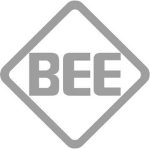 BEE Logo (DPMA, 12.01.2017)