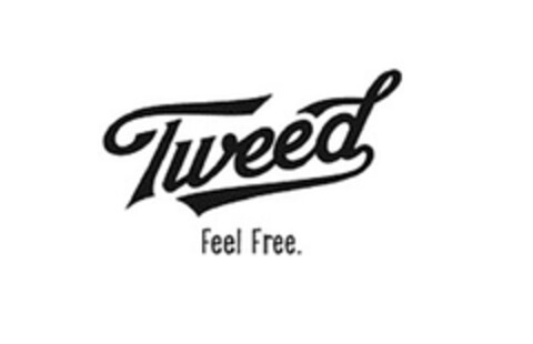 Tweed Feel Free. Logo (DPMA, 07/12/2017)