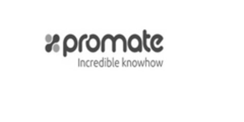 promate Incredible knowhow Logo (DPMA, 19.09.2017)