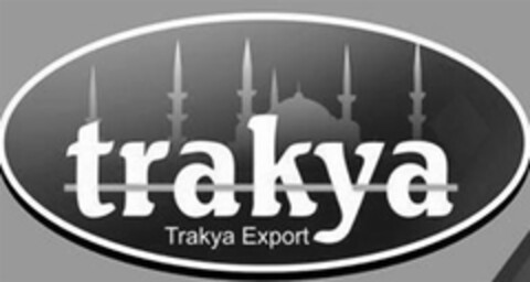 trakya Trakya Export Logo (DPMA, 14.11.2017)