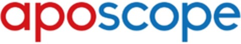 aposcope Logo (DPMA, 06.03.2017)