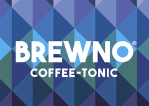 BREWNO COFFEE-TONIC Logo (DPMA, 02.07.2017)