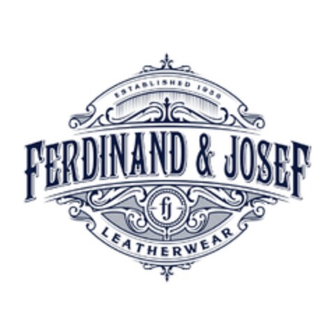 FERDINAND & JOSEF Logo (DPMA, 24.12.2017)