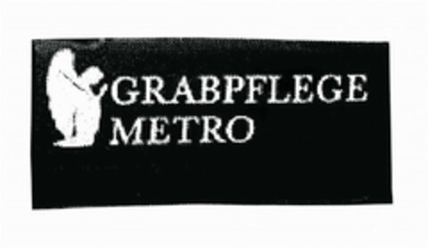 GRABPFLEGE METRO Logo (DPMA, 05.04.2018)