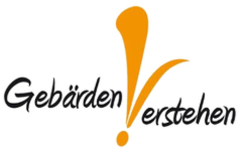 GebärdenVerstehen Logo (DPMA, 21.12.2018)