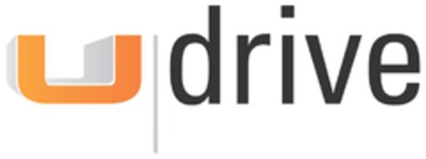 u drive Logo (DPMA, 07.09.2018)