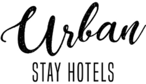 Urban STAY HOTELS Logo (DPMA, 02/12/2018)