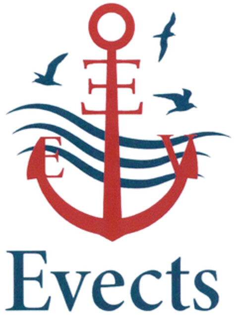 Evects Logo (DPMA, 02.05.2019)