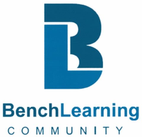 B BenchLearning COMMUNITY Logo (DPMA, 17.05.2019)