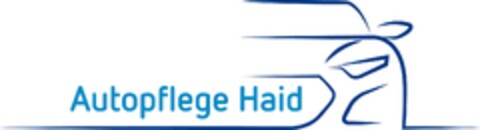 Autopflege Haid Logo (DPMA, 19.03.2019)