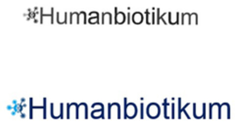 Humanbiotikum Logo (DPMA, 06.05.2019)