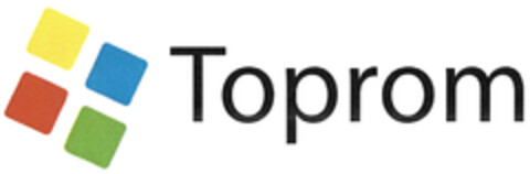 Toprom Logo (DPMA, 09.05.2020)
