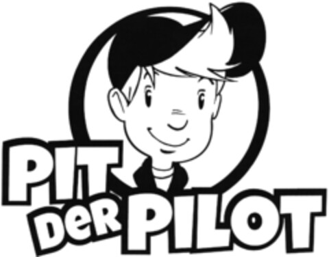 PIT DER PILOT Logo (DPMA, 05.08.2020)