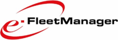 e-FleetManager Logo (DPMA, 17.08.2020)