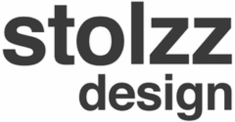 stolzz design Logo (DPMA, 15.09.2020)