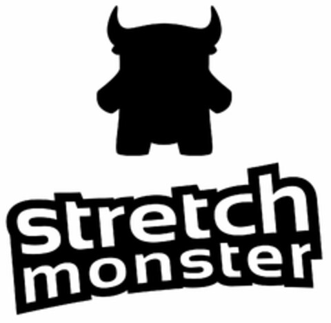 stretch monster Logo (DPMA, 03/18/2020)