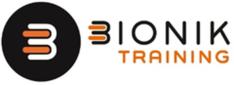 B BIONIK TRAINING Logo (DPMA, 06/14/2020)