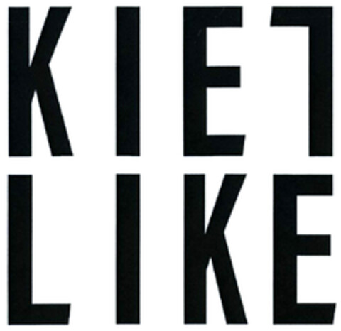 KIEL LIKE Logo (DPMA, 15.02.2021)