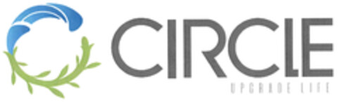 CIRCLE UPGRADE LIFE Logo (DPMA, 26.02.2021)