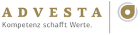 ADVESTA Kompetenz schafft Werte. Logo (DPMA, 22.04.2021)