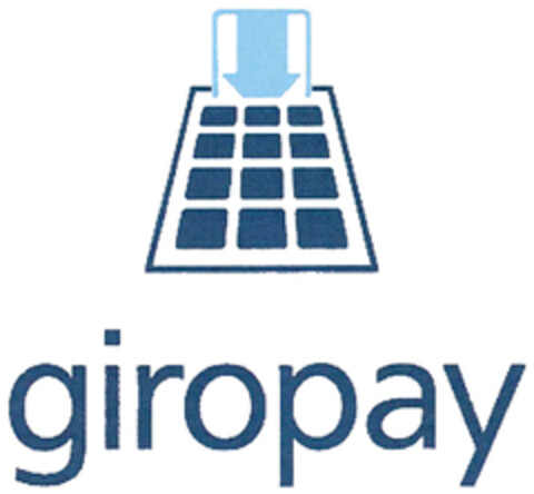 giropay Logo (DPMA, 03/12/2021)