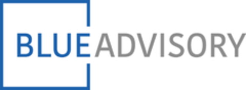 BLUE ADVISORY Logo (DPMA, 07.10.2021)